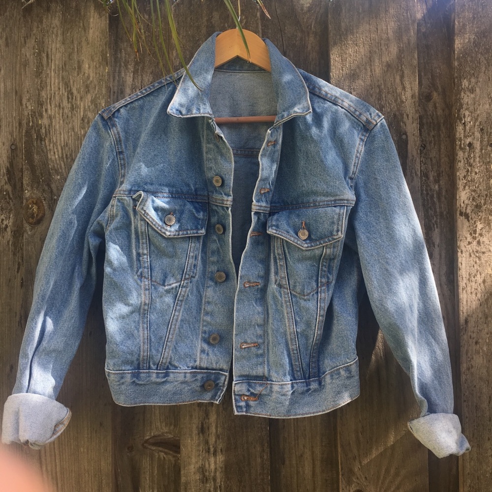 Brandy Melville denim jacket